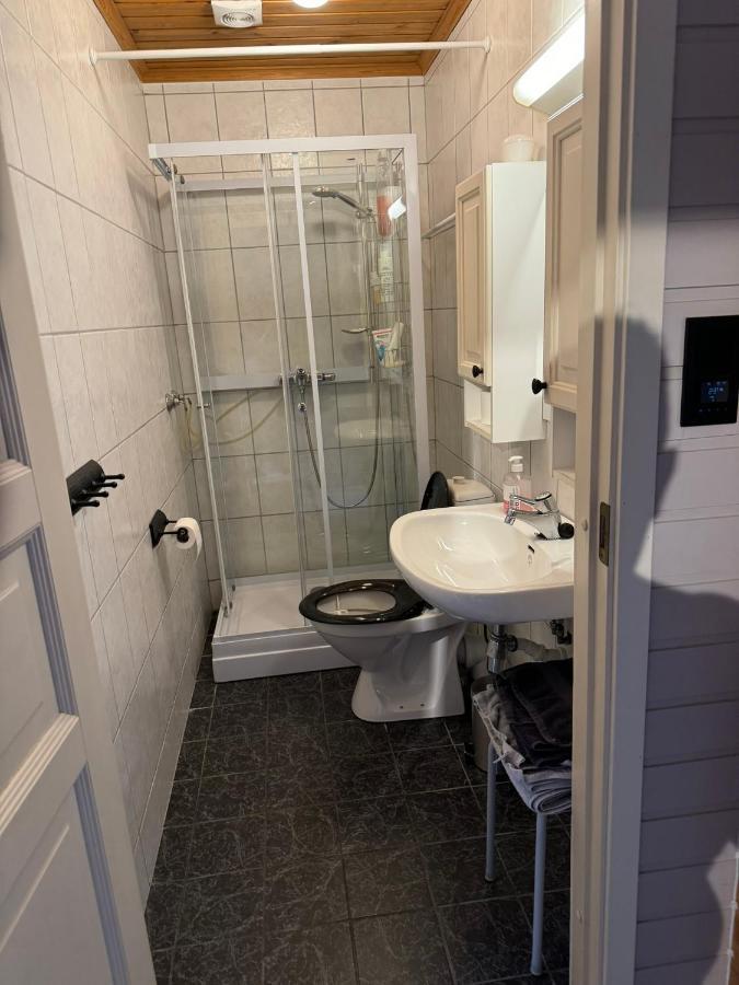 Very Centrally Located Apartment With Free Parking Τρόμσο Εξωτερικό φωτογραφία