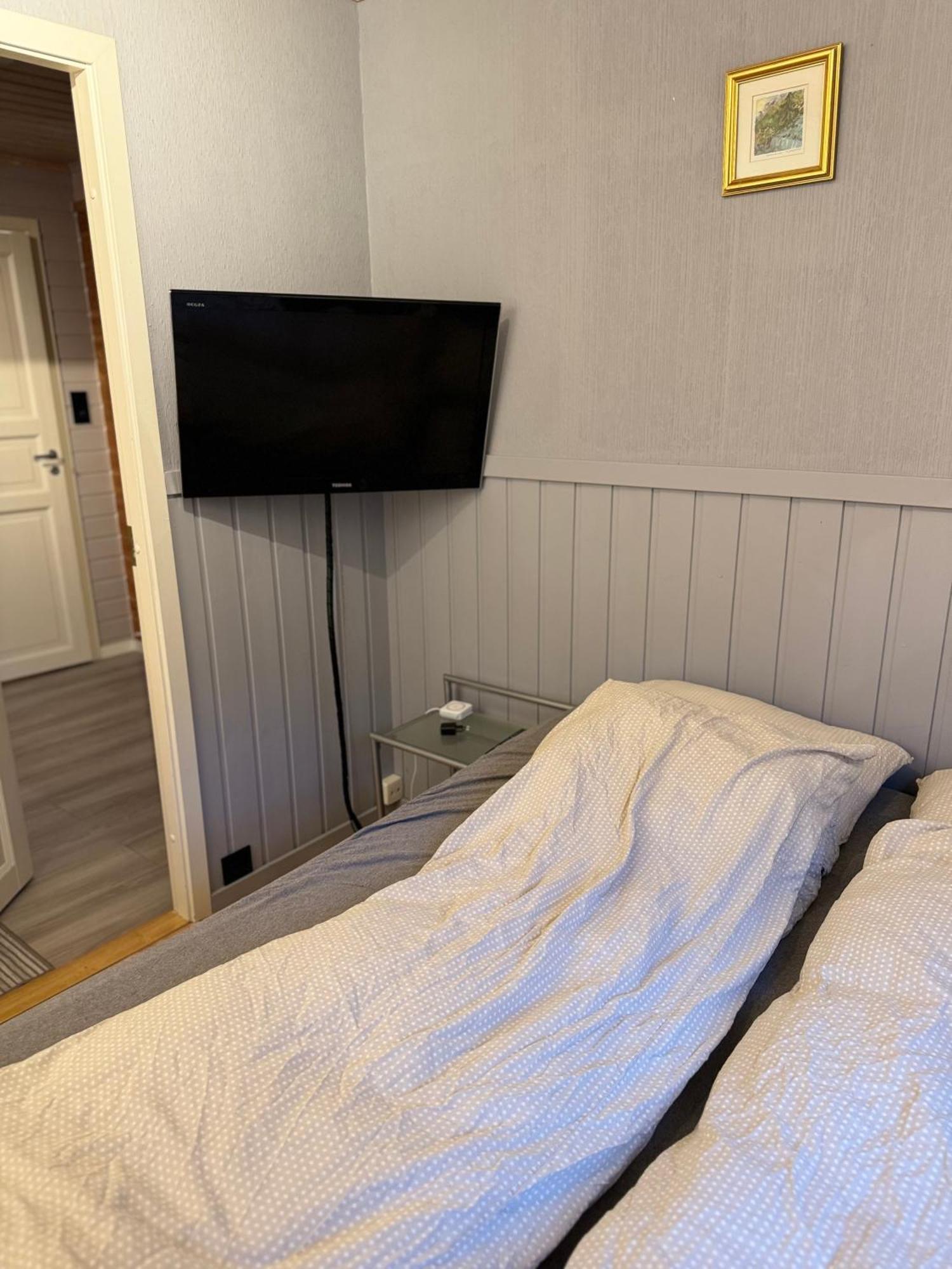 Very Centrally Located Apartment With Free Parking Τρόμσο Εξωτερικό φωτογραφία