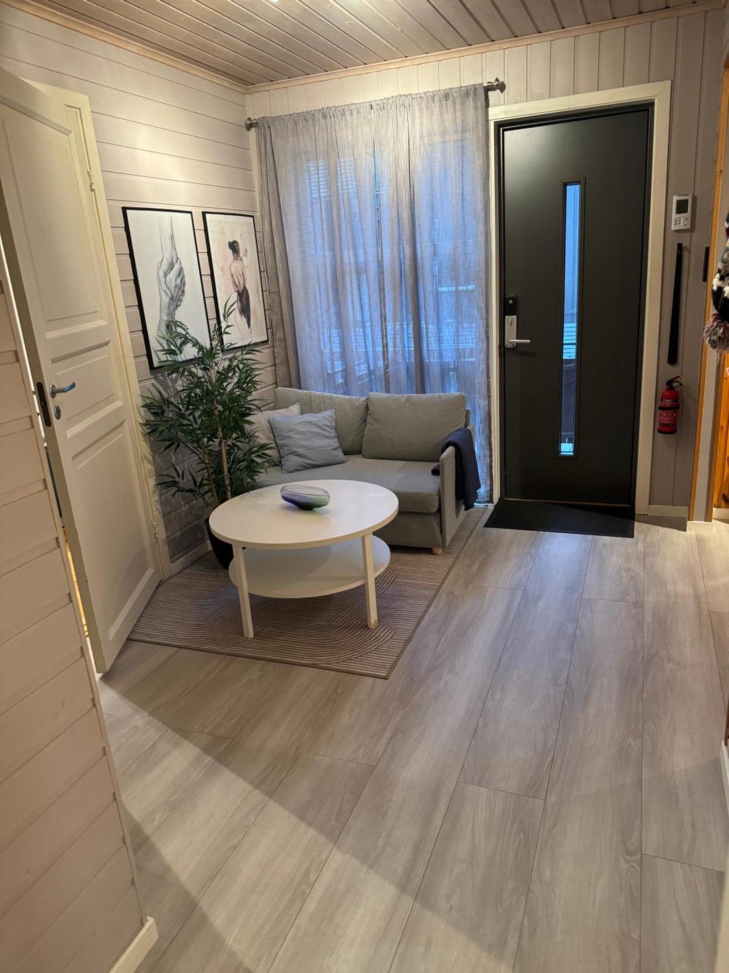 Very Centrally Located Apartment With Free Parking Τρόμσο Εξωτερικό φωτογραφία