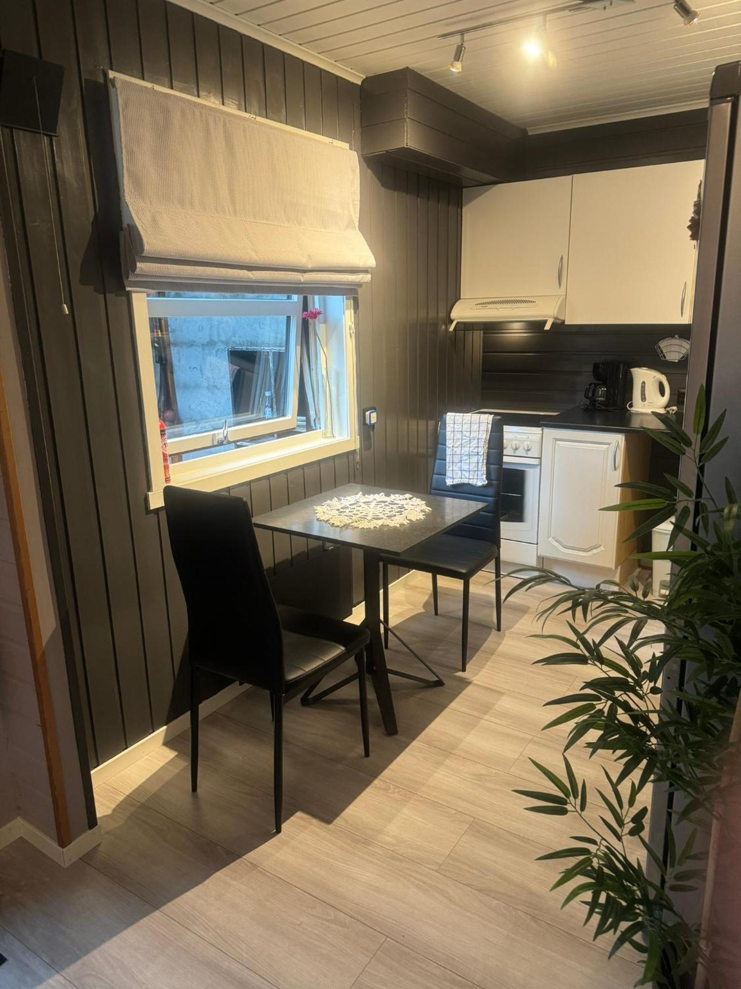 Very Centrally Located Apartment With Free Parking Τρόμσο Εξωτερικό φωτογραφία