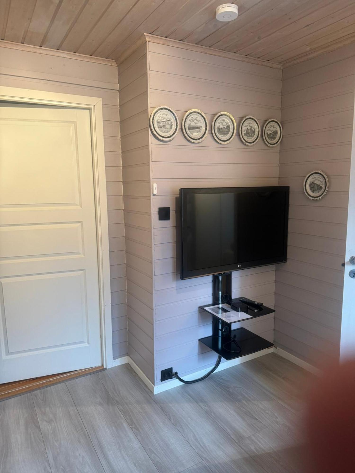 Very Centrally Located Apartment With Free Parking Τρόμσο Εξωτερικό φωτογραφία
